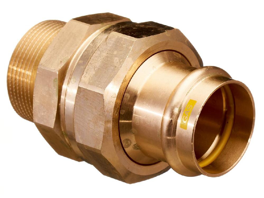 reece B-Press Gas Male Union 40mm x 40mm BSPM