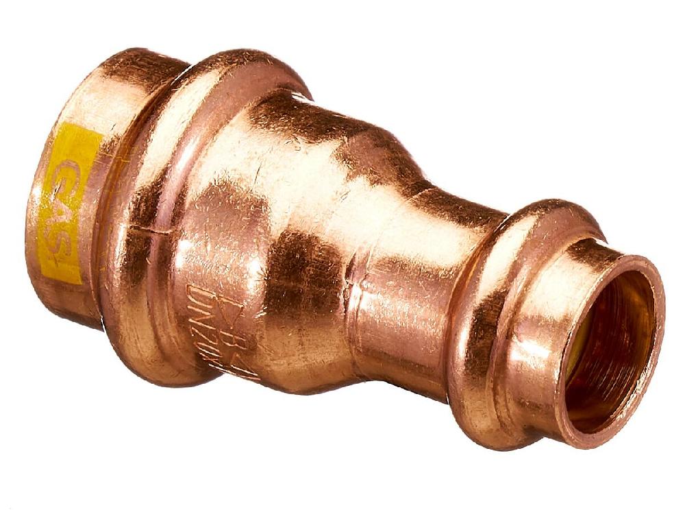 reece B-Press Gas Reducing Coupling 20mm x 15mm