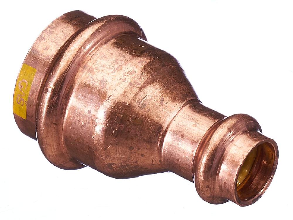 reece B-Press Gas Reducing Coupling 25mm x 15mm