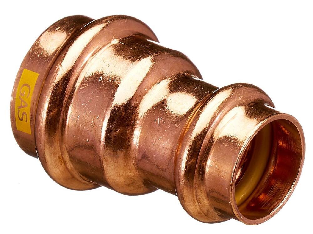 reece B-Press Gas Reducing Coupling 25mm x 20mm