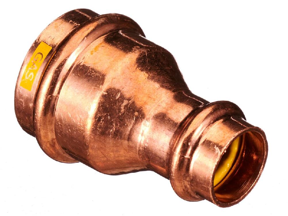 reece B-Press Gas Reducing Coupling 32mm x 20mm
