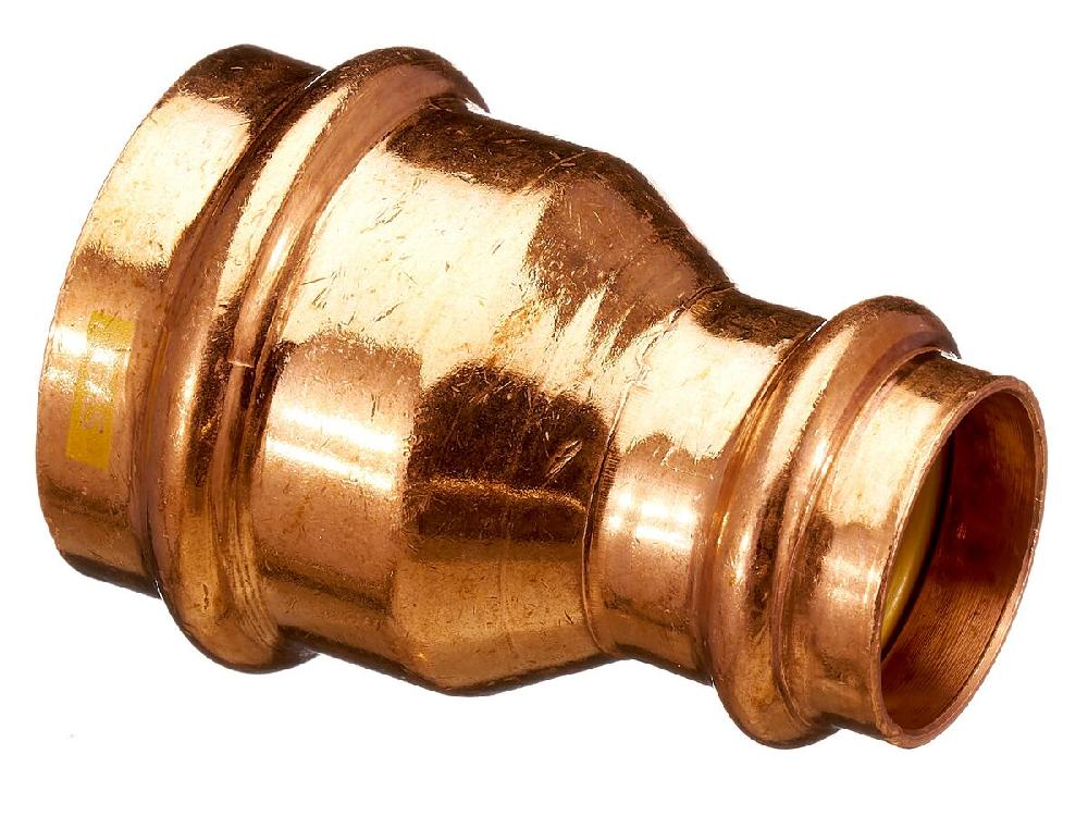 reece B-Press Gas Reducing Coupling 40mm x 25mm