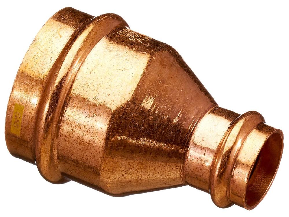 reece B-Press Gas Reducing Coupling 50mm x 25mm