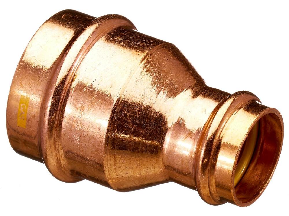 reece B-Press Gas Reducing Coupling 50mm x 32mm