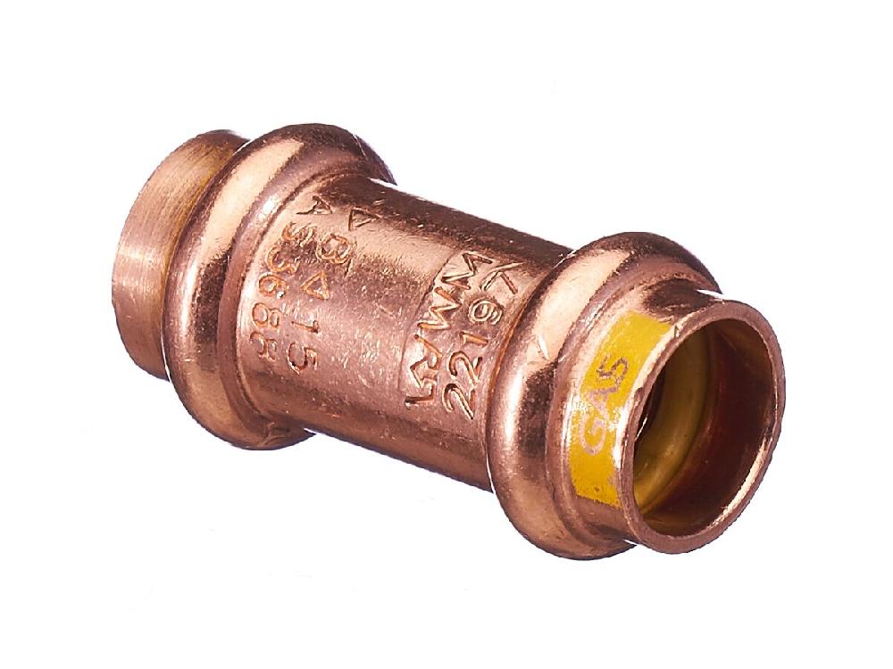 reece B-Press Gas Repair Coupler 15mm