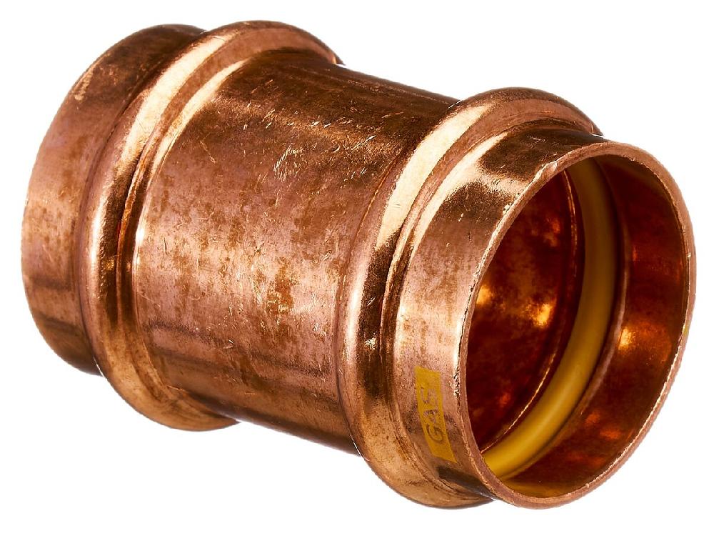 reece B-Press Gas Repair Coupler 40mm