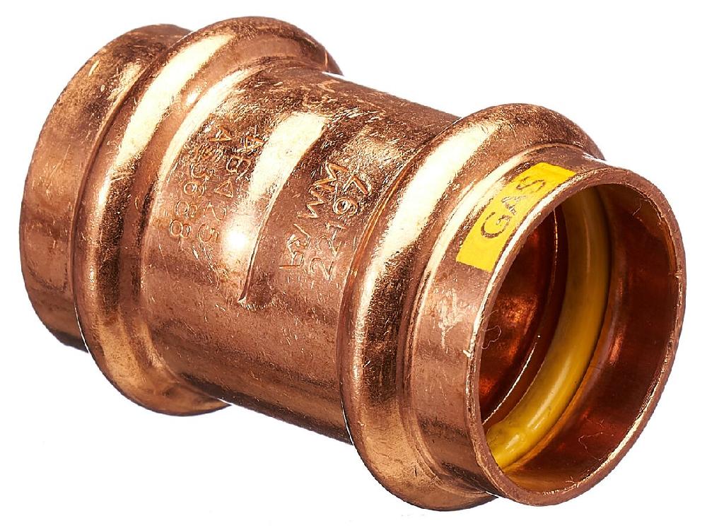 reece B-Press Gas Straight Connector 25mm