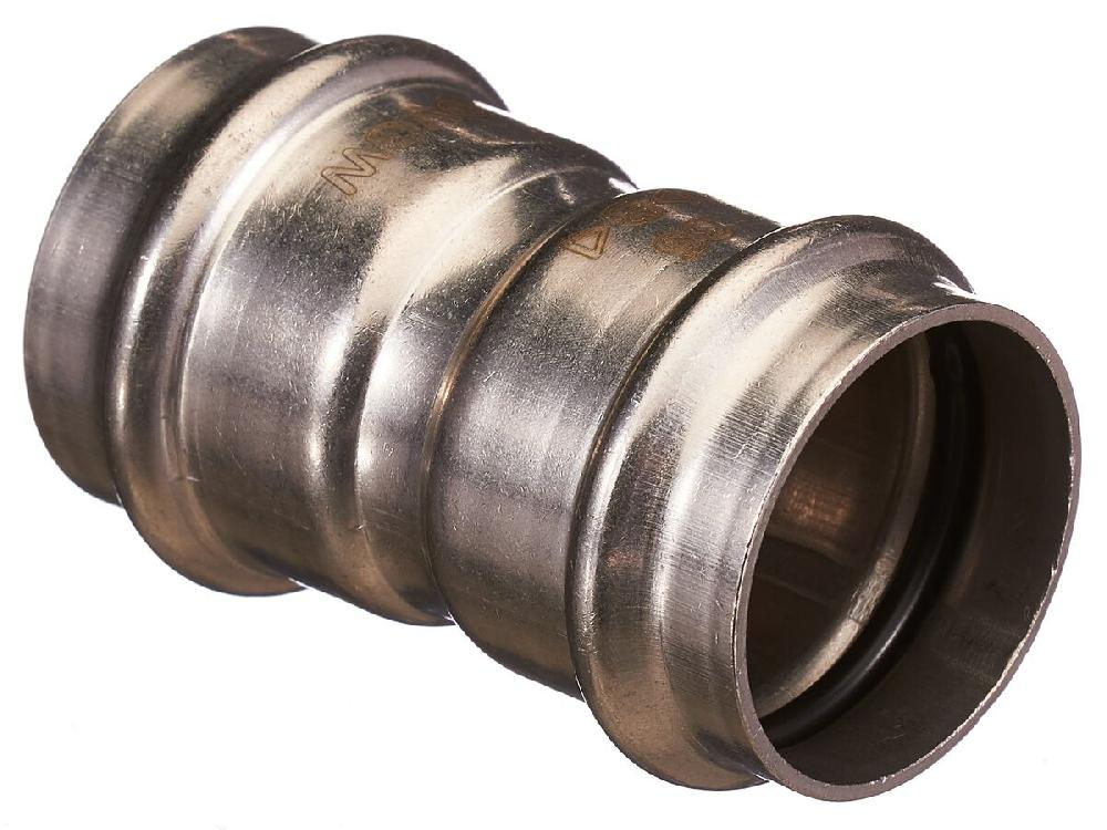 reece B-Press Stainless Steel Coupler 35mm