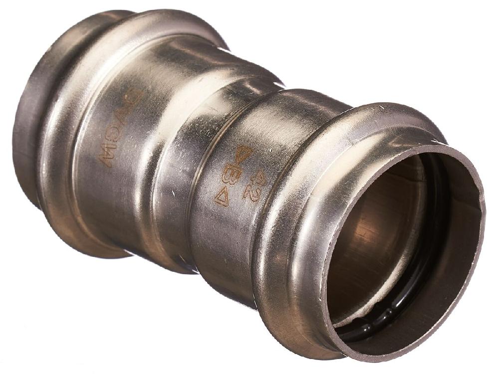 reece B-Press Stainless Steel Coupler 42mm