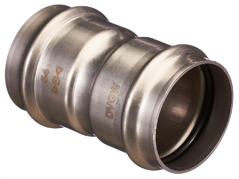 reece B-Press Stainless Steel Coupler 54mm