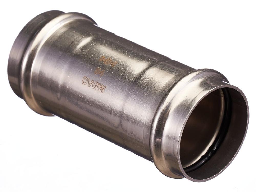 reece B-Press Stainless Steel Slip Coupling 54mm