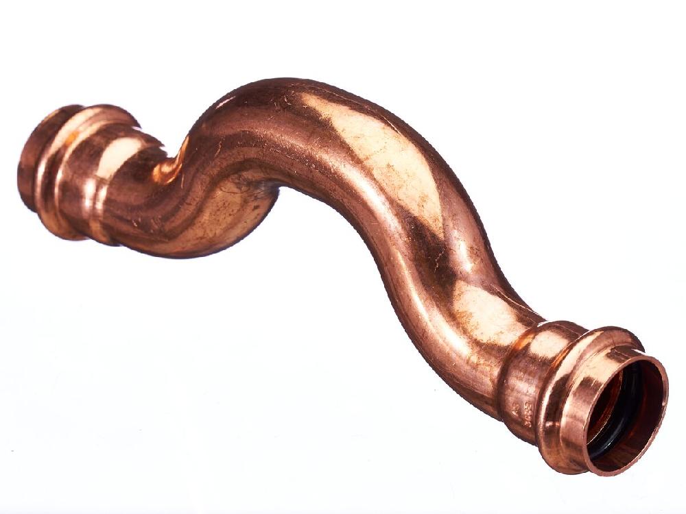 reece B-Press Water Cross Over 25mm