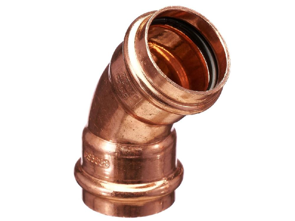 reece B-Press Water Elbow 45 Degree 32mm (New)