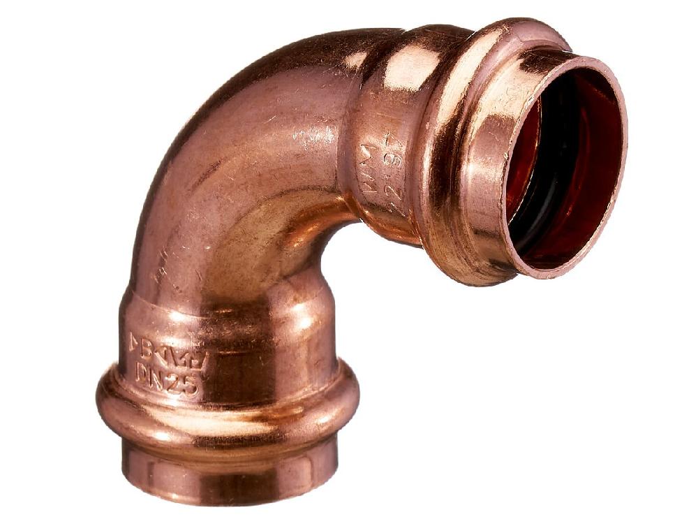 reece B-Press Water Elbow 90 Degree 25mm (New)