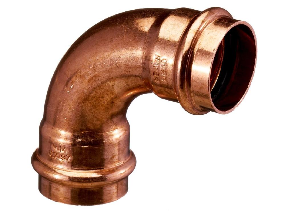 reece B-Press Water Elbow 90 Degree 40mm (New)