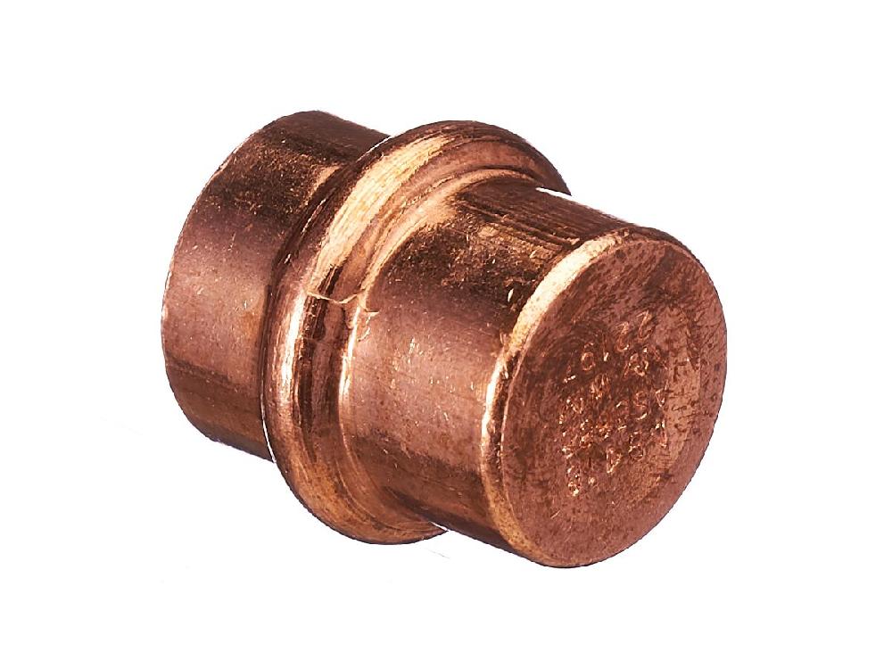 reece B-Press Water End Cap 18mm