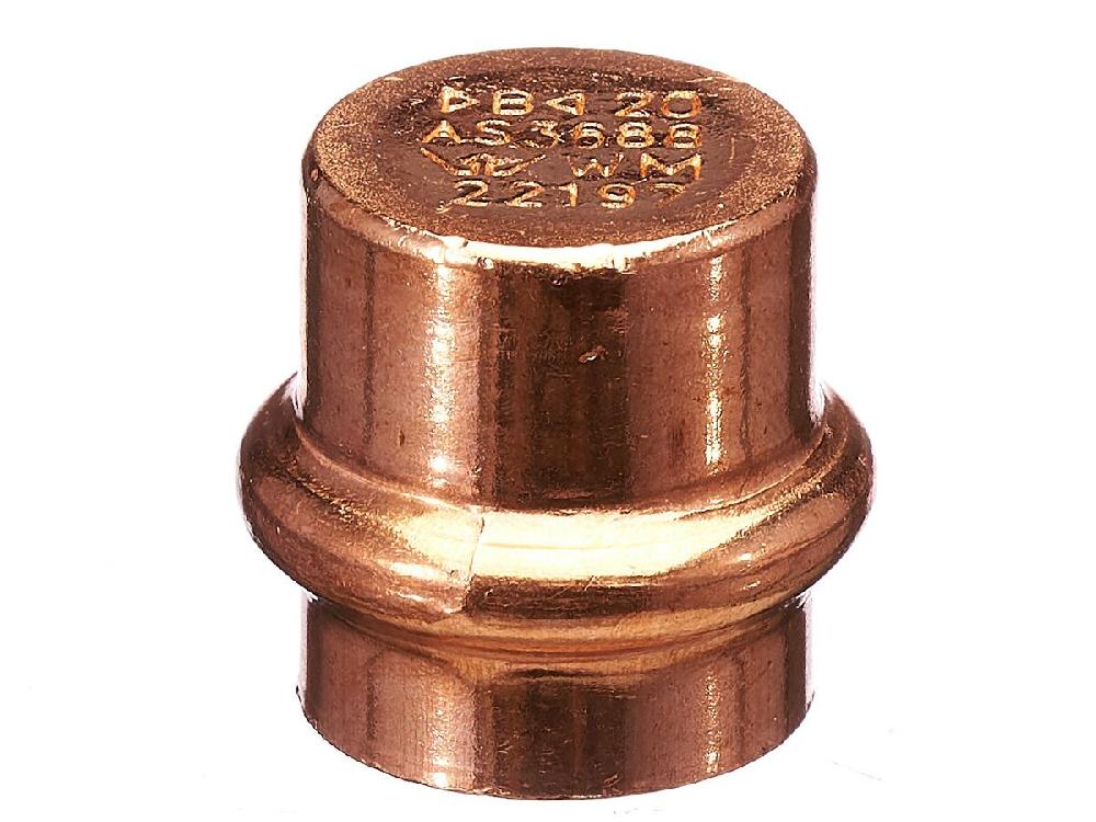 reece B-Press Water End Cap 20mm (New)