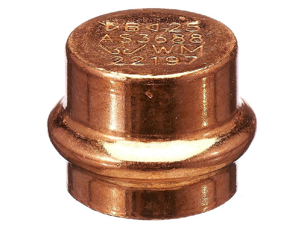 reece B-Press Water End Cap 25mm (New)