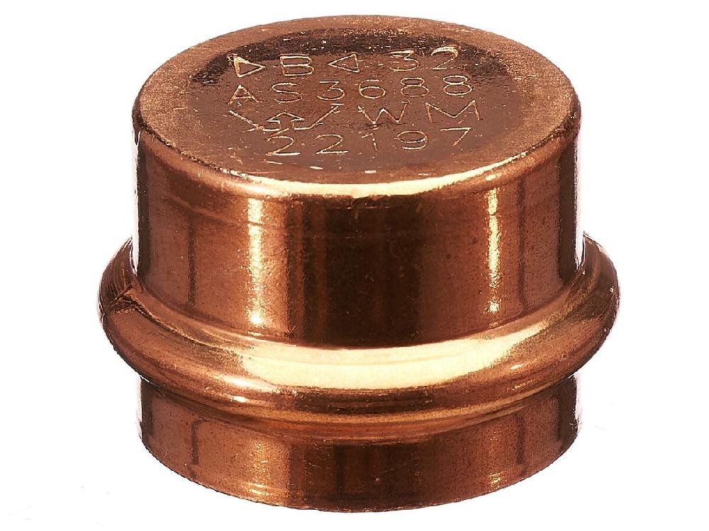 reece B-Press Water End Cap 32mm (New)
