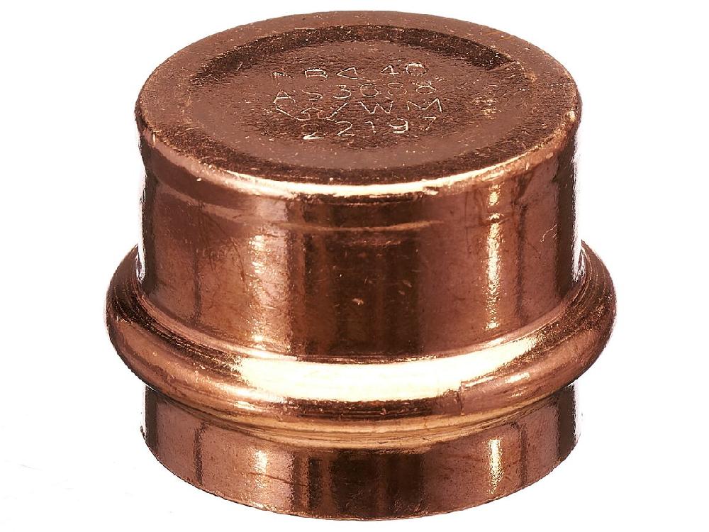 reece B-Press Water End Cap 40mm (New)