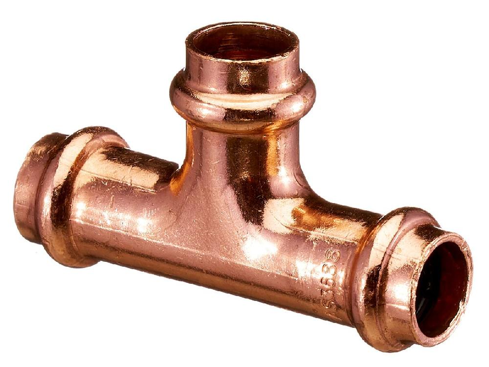 reece B-Press Water Equal Tee 15mm (New)