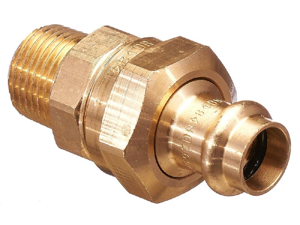 reece B-Press Water Male Union 15mm x 15mm BSPM