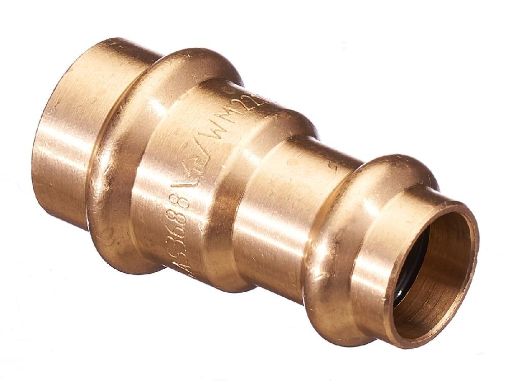 reece B-Press Water Reducing Coupling 18mm x 15mm