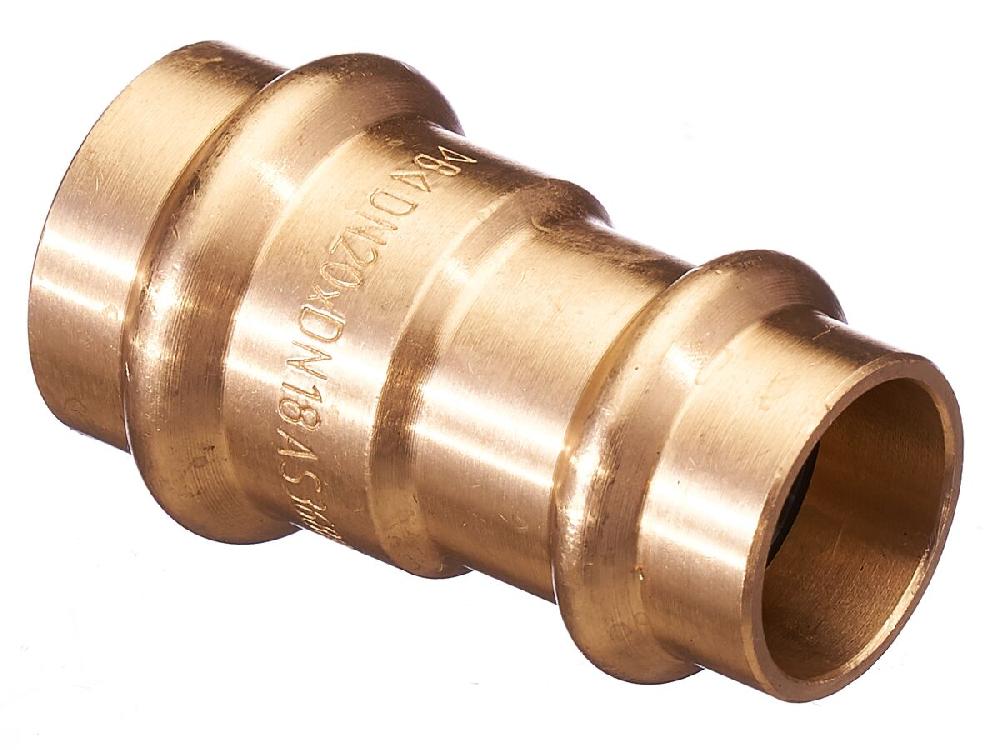 reece B-Press Water Reducing Coupling 20mm x 18mm
