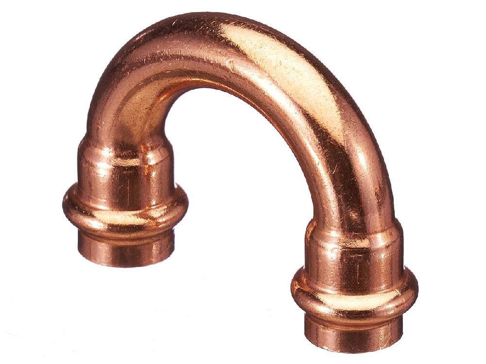 reece B-Press Water Return Bend 15mm