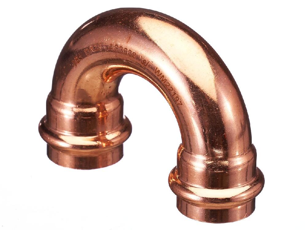 reece B-Press Water Return Bend 25mm
