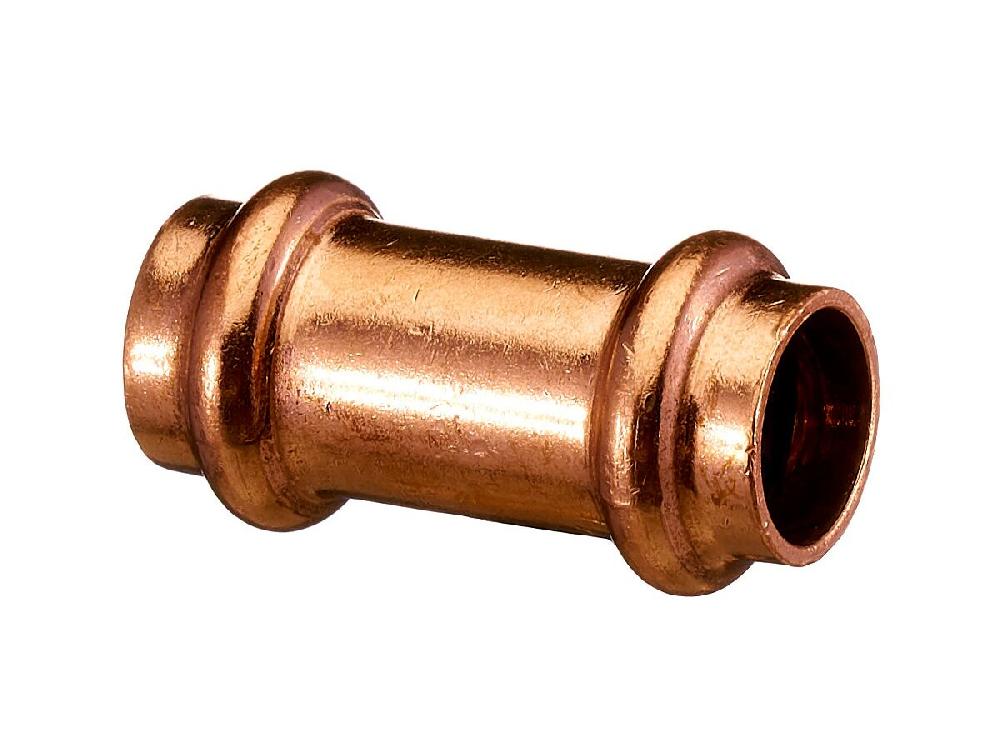 reece B-Press Water Straight Connector 15mm (New)