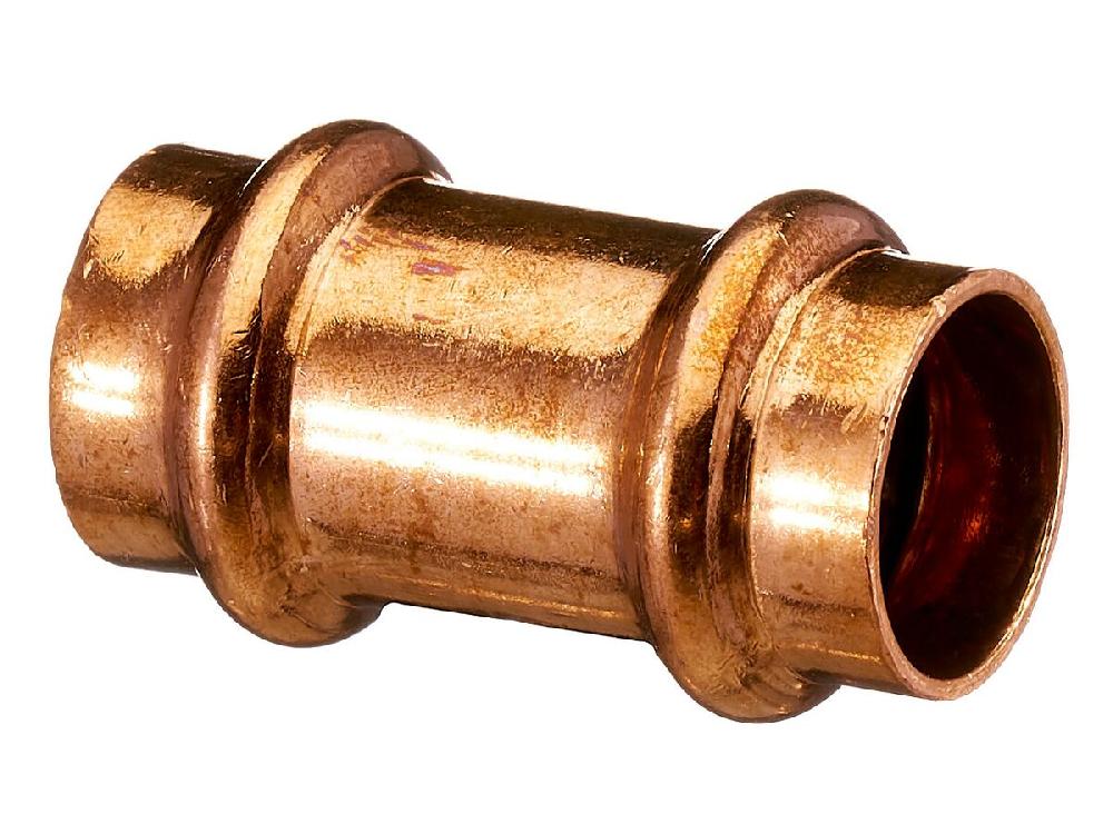reece B-Press Water Straight Connector 20mm (New)