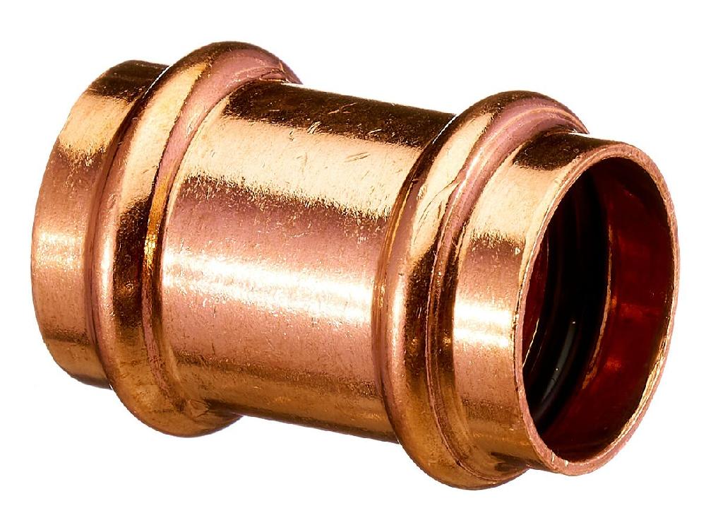 reece B-Press Water Straight Connector 25mm (New)