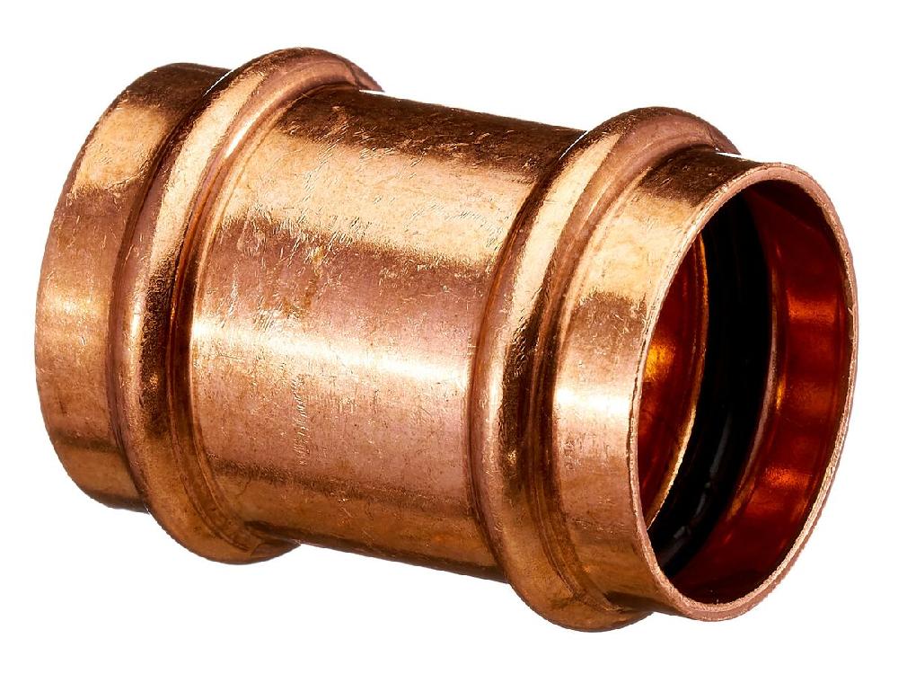 reece B-Press Water Straight Connector 40mm (New)