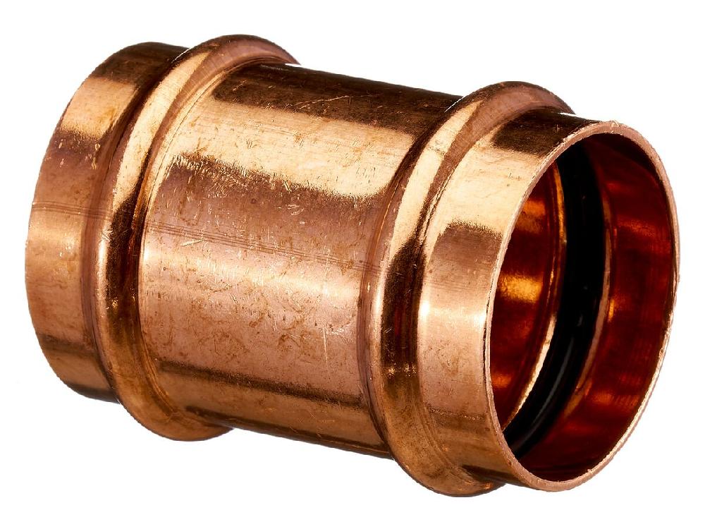 reece B-Press Water Straight Connector 50mm (New)