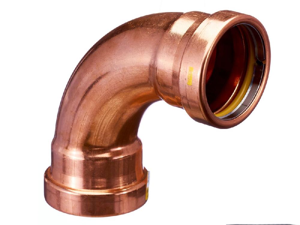 reece B-Press XL Gas Elbow 90 Degrees 65mm