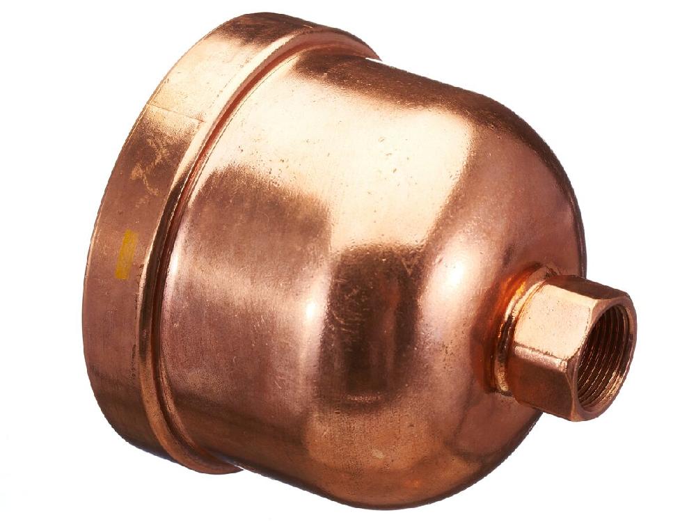 reece B-Press XL Gas End Cap 100mm