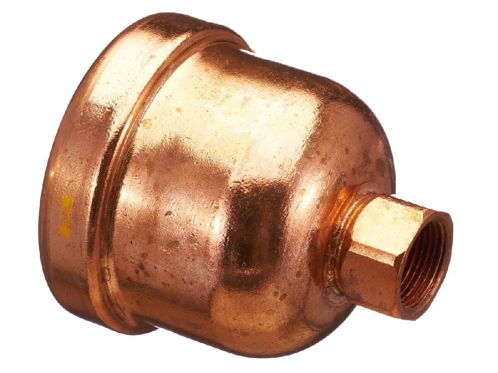 reece B-Press XL Gas End Cap 80mm
