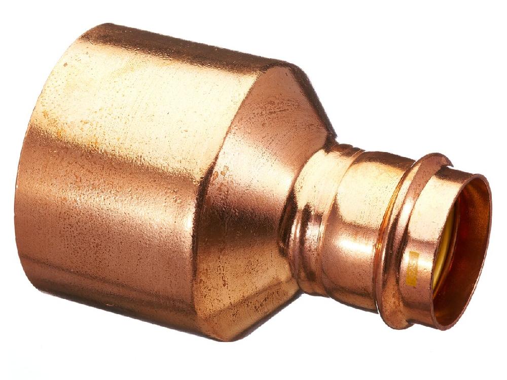reece B-Press XL Gas Fitting Reducer 100mm x 50mm