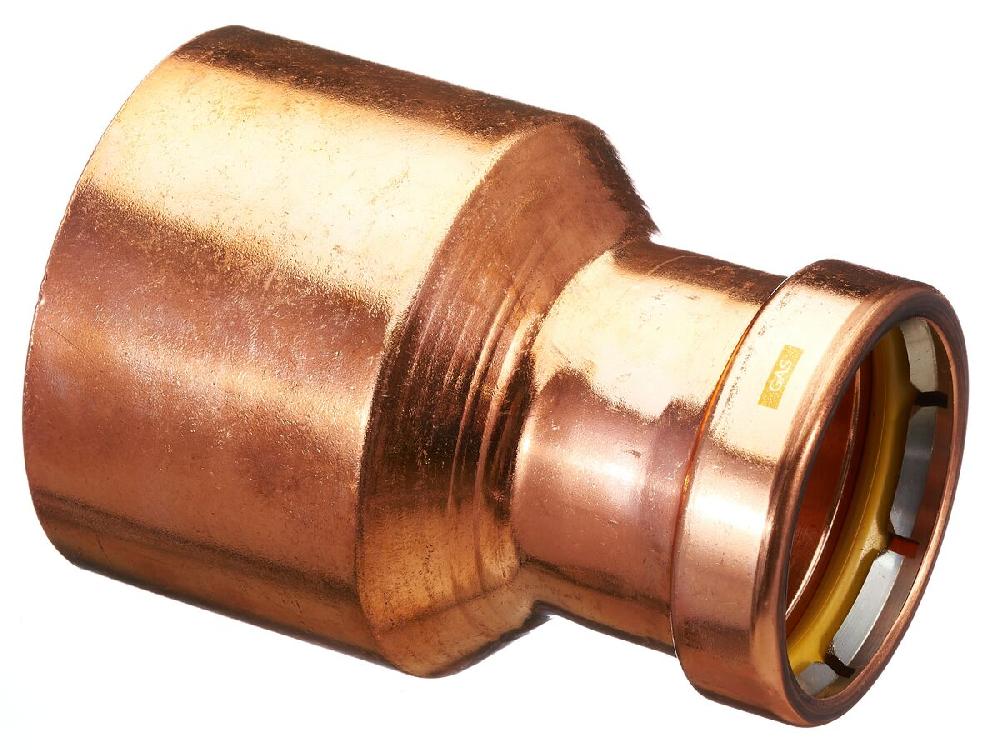 reece B-Press XL Gas Fitting Reducer 100mm x 65mm