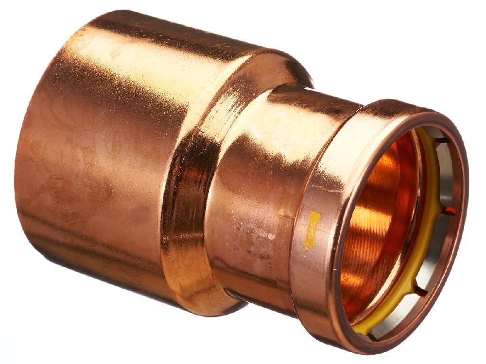 reece B-Press XL Gas Fitting Reducer 100mm x 80mm