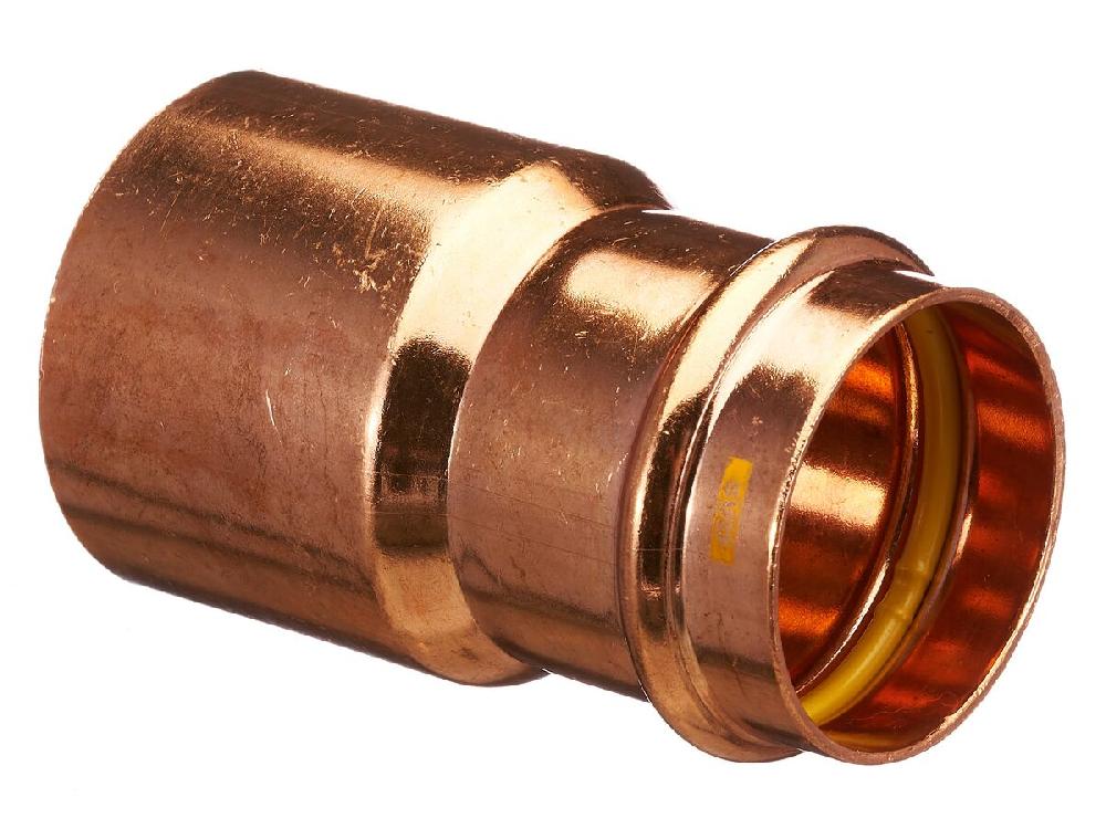reece B-Press XL Gas Fitting Reducer 65mm x 50mm