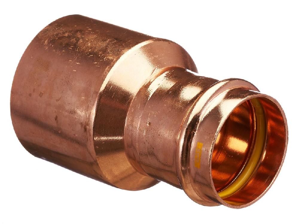 reece B-Press XL Gas Fitting Reducer 80mm x 50mm