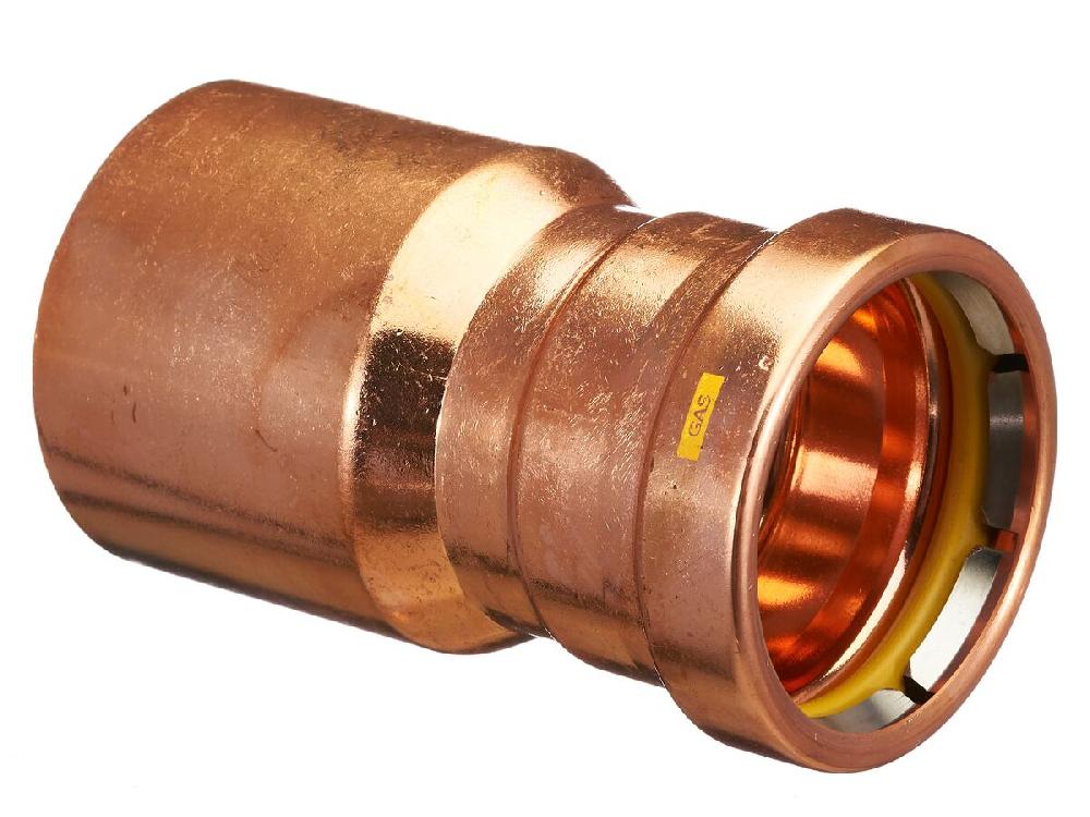 reece B-Press XL Gas Fitting Reducer 80mm x 65mm