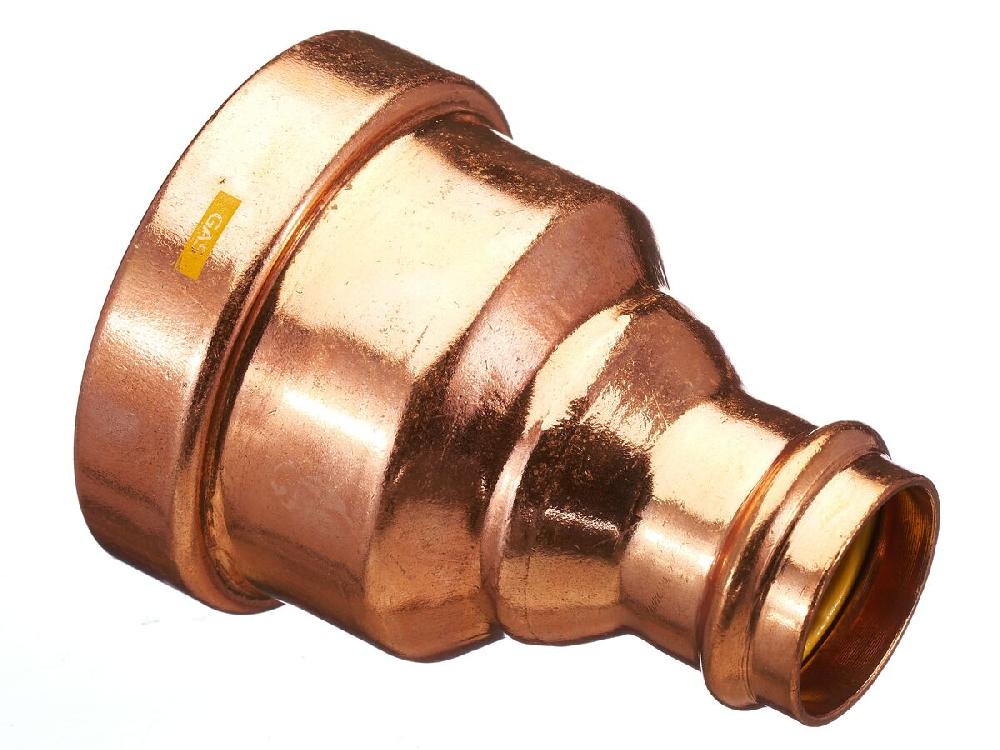 reece B-Press XL Gas Reducing Coupling 65mm x 32mm