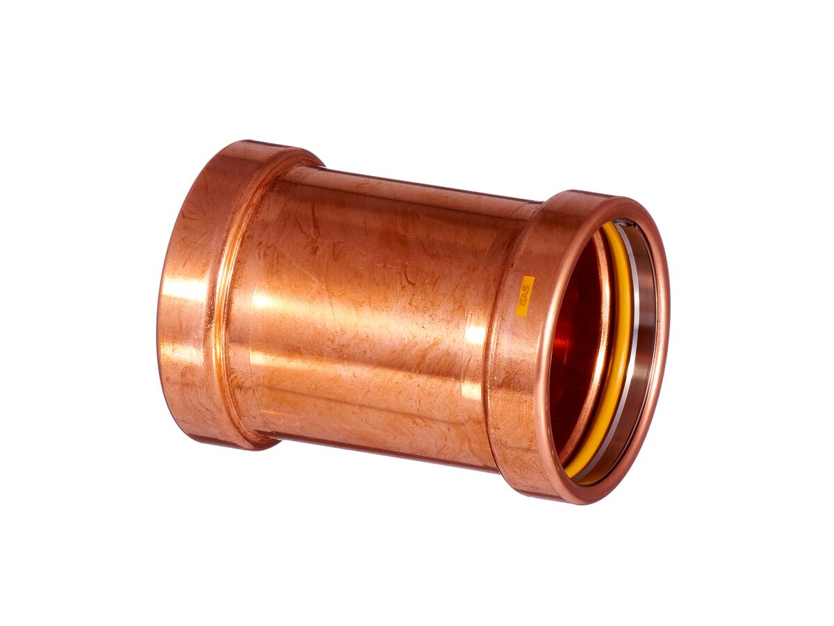 reece B-Press XL Gas Repair Coupler 80mm