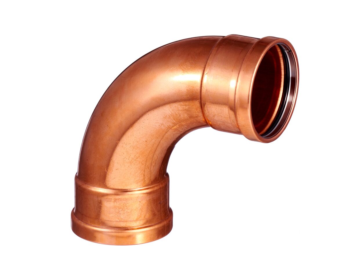 reece B-Press XL Water Elbow 90 Degrees 100mm