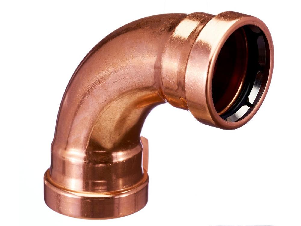 reece B-Press XL Water Elbow 90 Degrees 65mm