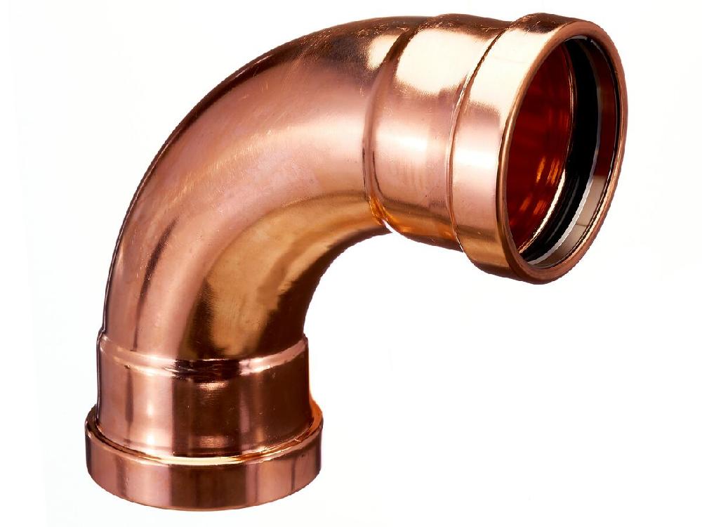 reece B-Press XL Water Elbow 90 Degrees 80mm