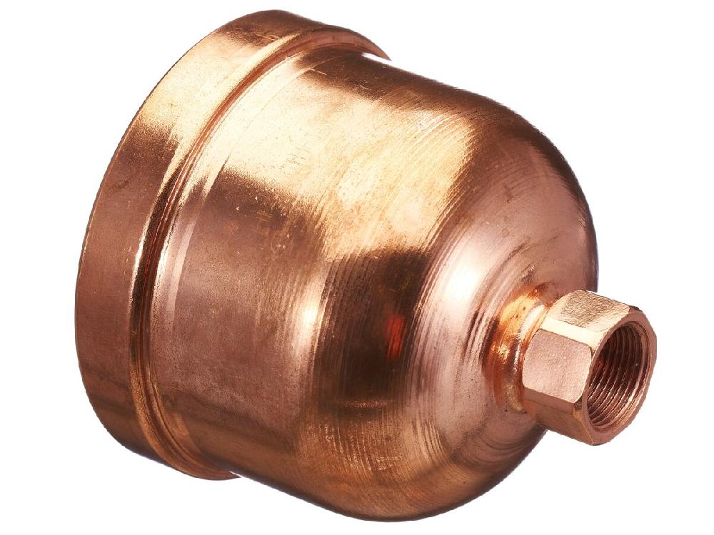 reece B-Press XL Water End Cap 100mm